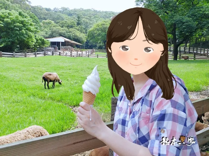 偶像劇「薰衣草」場景|花坊、蝴蝶生態區步道|飛牛牧場~唯美自然系IG景點