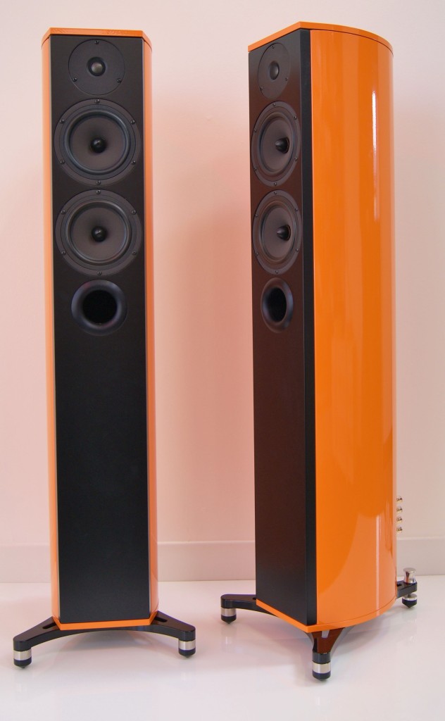 british audio speakers