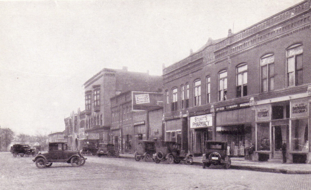 Chariton's Square Deal South Side
