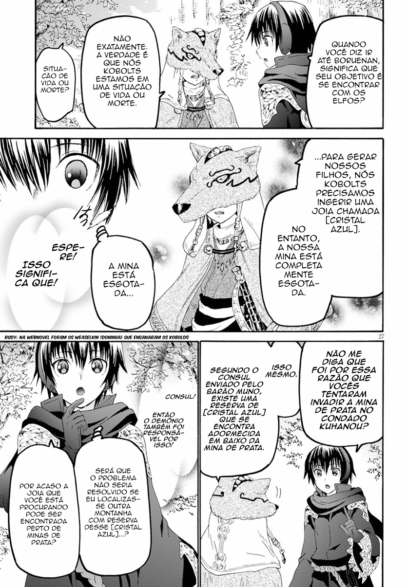 Death March Mangá Death March to the Parallel World Rhapsody Mangá