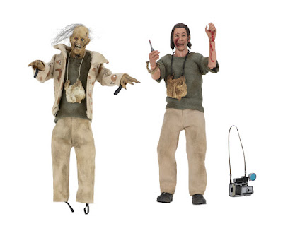 Nubbins Sawyer Collector’s Set de "Texas Chainsaw Massacre" - Neca Nubbins Sawyer Collector’s Set de "Texas Chainsaw Massacre" - Neca