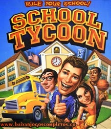 School Tycoon - PC (Download Completo em Torrent)