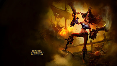 League of Legends Wallpaper 