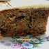 Kek Carrot, Walnut Dengan Topping Cream Cheese Mudah