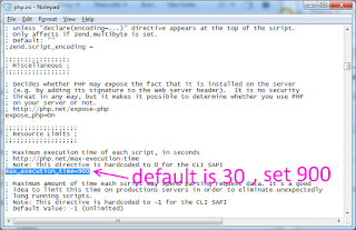 Install SugarCRM 6.5.23 CE on Windows 7 with XAMPP tutorial 6