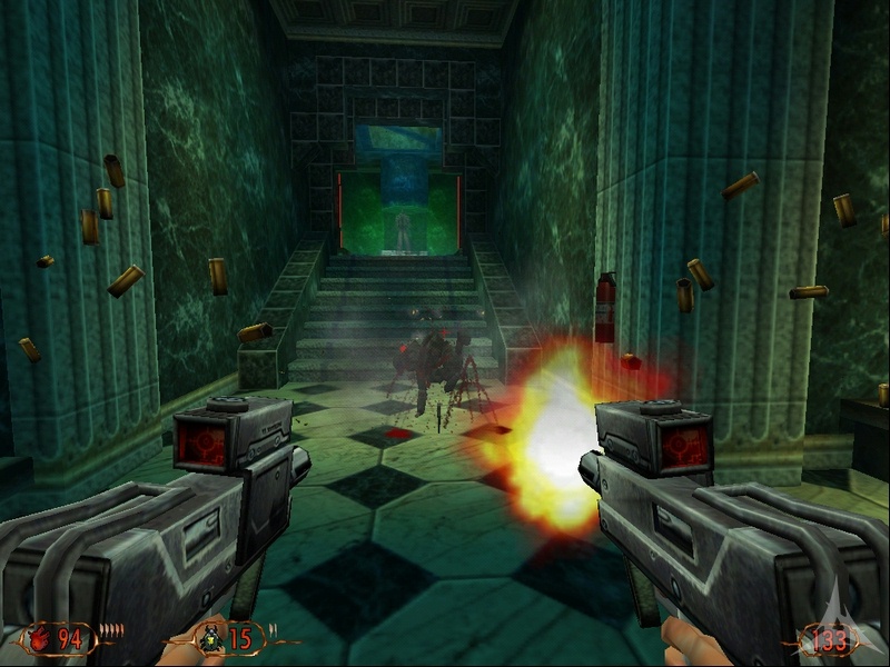 Blood 2 прохождение