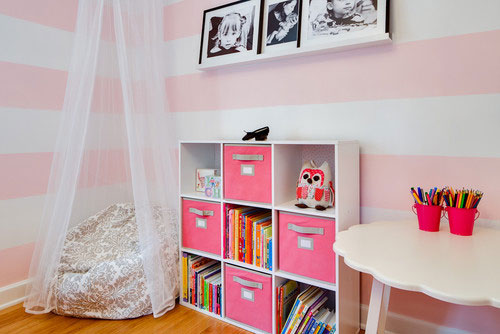 Cantinho de leitura: 100 ideias para montar na sua casa Cantinho de leitura: 100 ideias para montar na sua casa