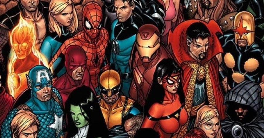 Top 10 Most Powerful Superheroes In MCU