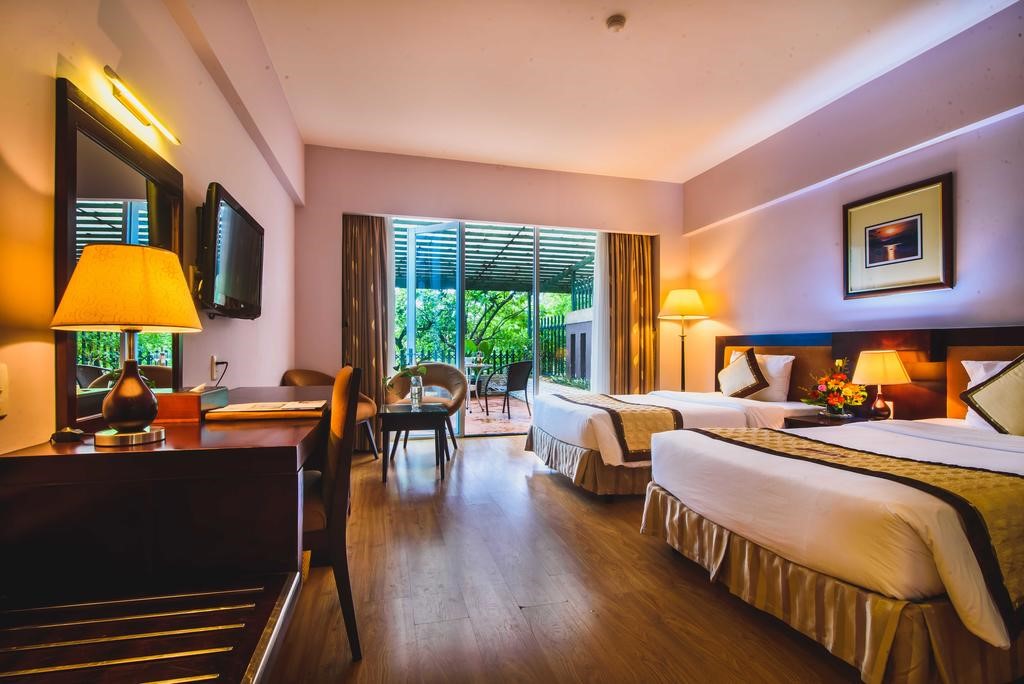 20 Khách sạn Huế giá rẻ, đẹp, gần biển, trung tâm, sông Hương