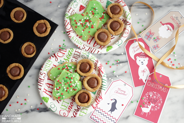 free Christmas gift tags