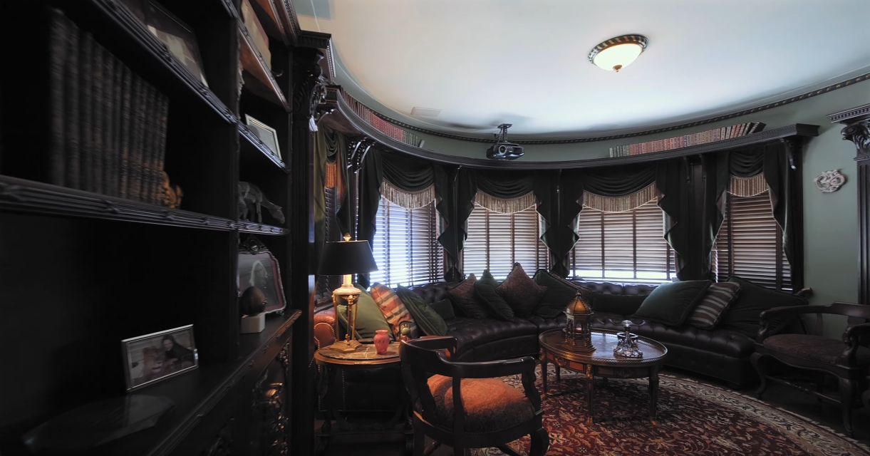 Tour 577 Ocean Blvd, Golden Beach, FL vs. 34 Mansion Interior Design Photos
