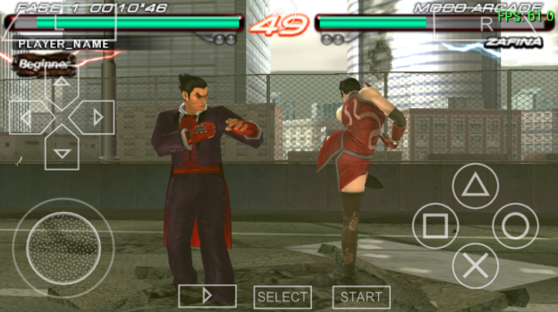 Tekken 6 Iso For Android Free Download