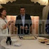 ΓΙΑΤΙ ΤΟΣΟ ΝΩΡΙΣ; Ο Τσίπρας έκοψε βασιλόπιτα στο Μαξίμου-Δείτε ποιος μπήχτης κέρδισε το φλουρί