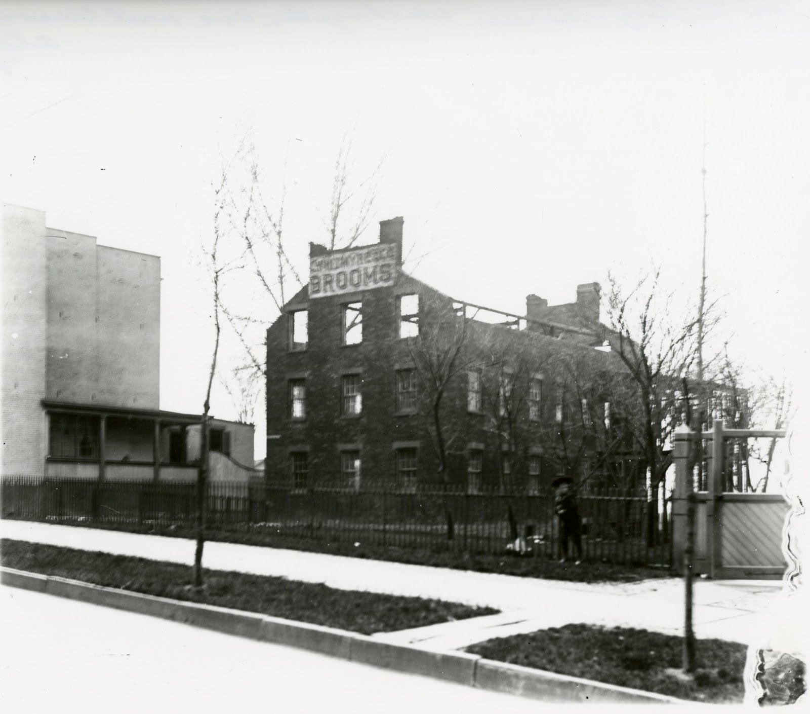 GremsDoolittle Library Collections Blog The Best Brooms in the World