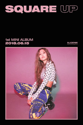 BLACKPINK 블랙핑크 llega el 15 de Junio con Square Up