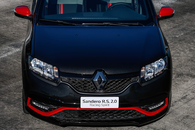 Renault Sandero 2.0 RS 2017