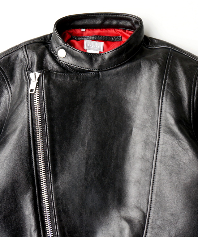 DELUXE/デラックス 新作のご案内:レザージャケット「SHIFT KICKER