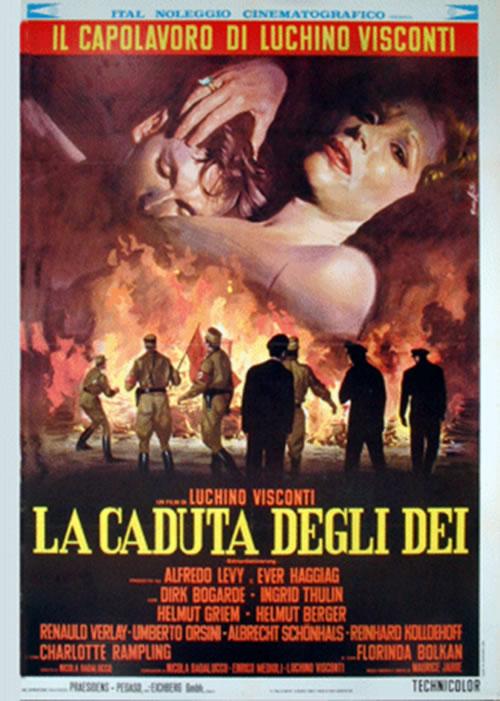 BliZZarraDas La caduta degli dei (Götterdämmerung) (1969) BliZZarraDas La caduta degli dei (Götterdämmerung) (1969)