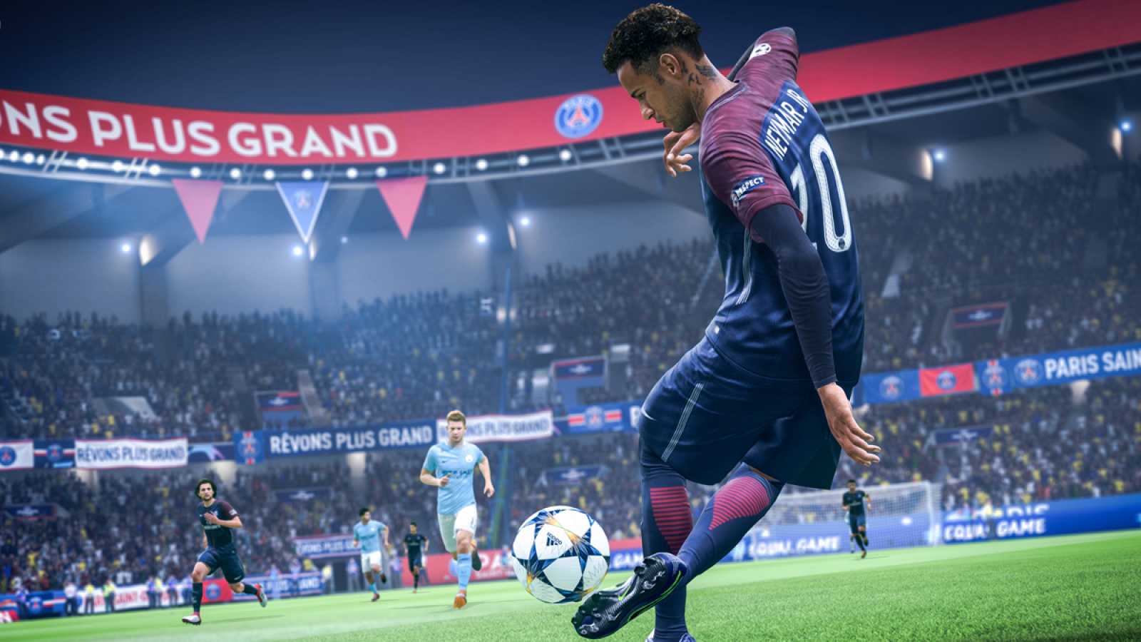 Game Bóng Đá Cho PC FIFA 19 PC Crack