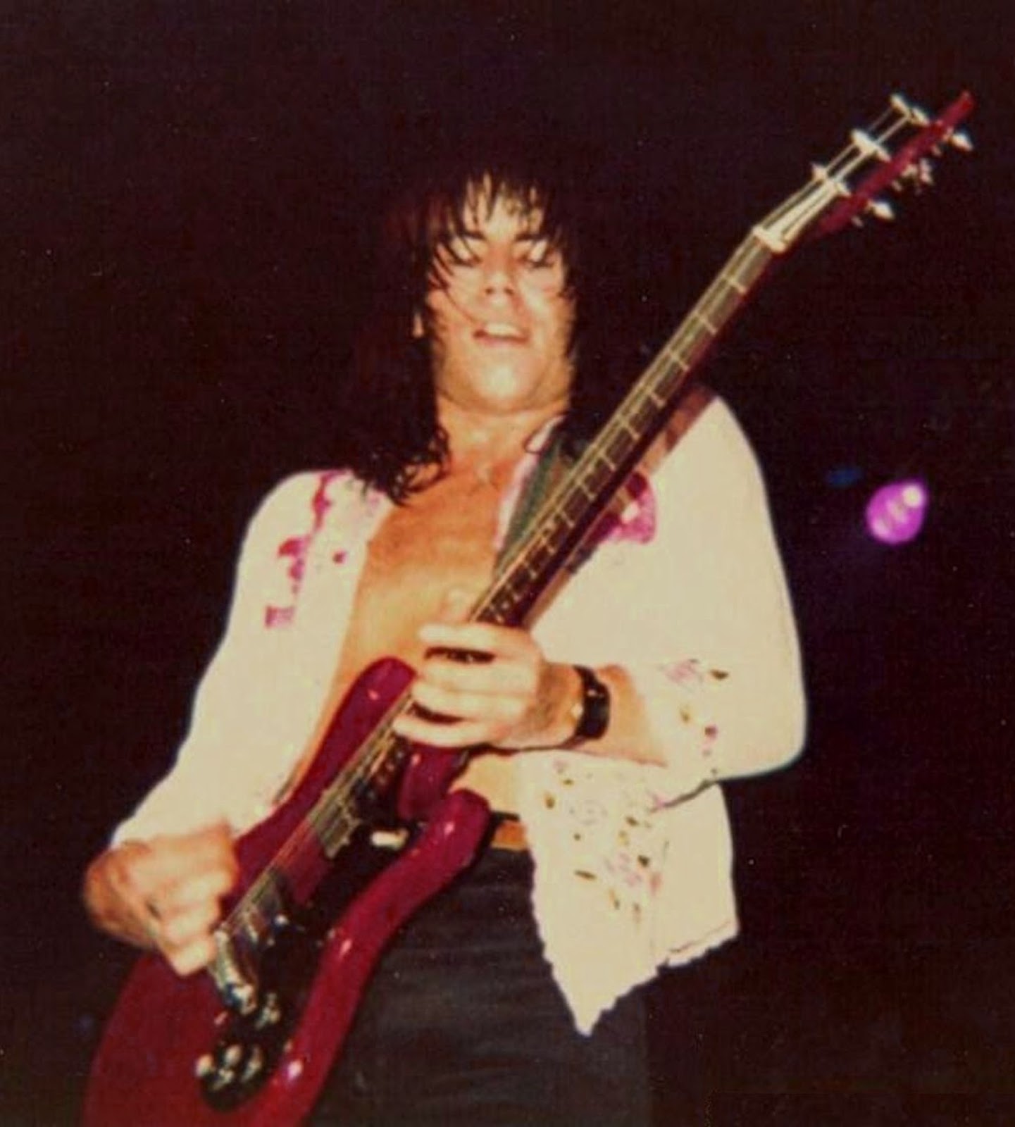Forestdweller: Pat Travers