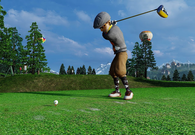 Everybody’s Golf review