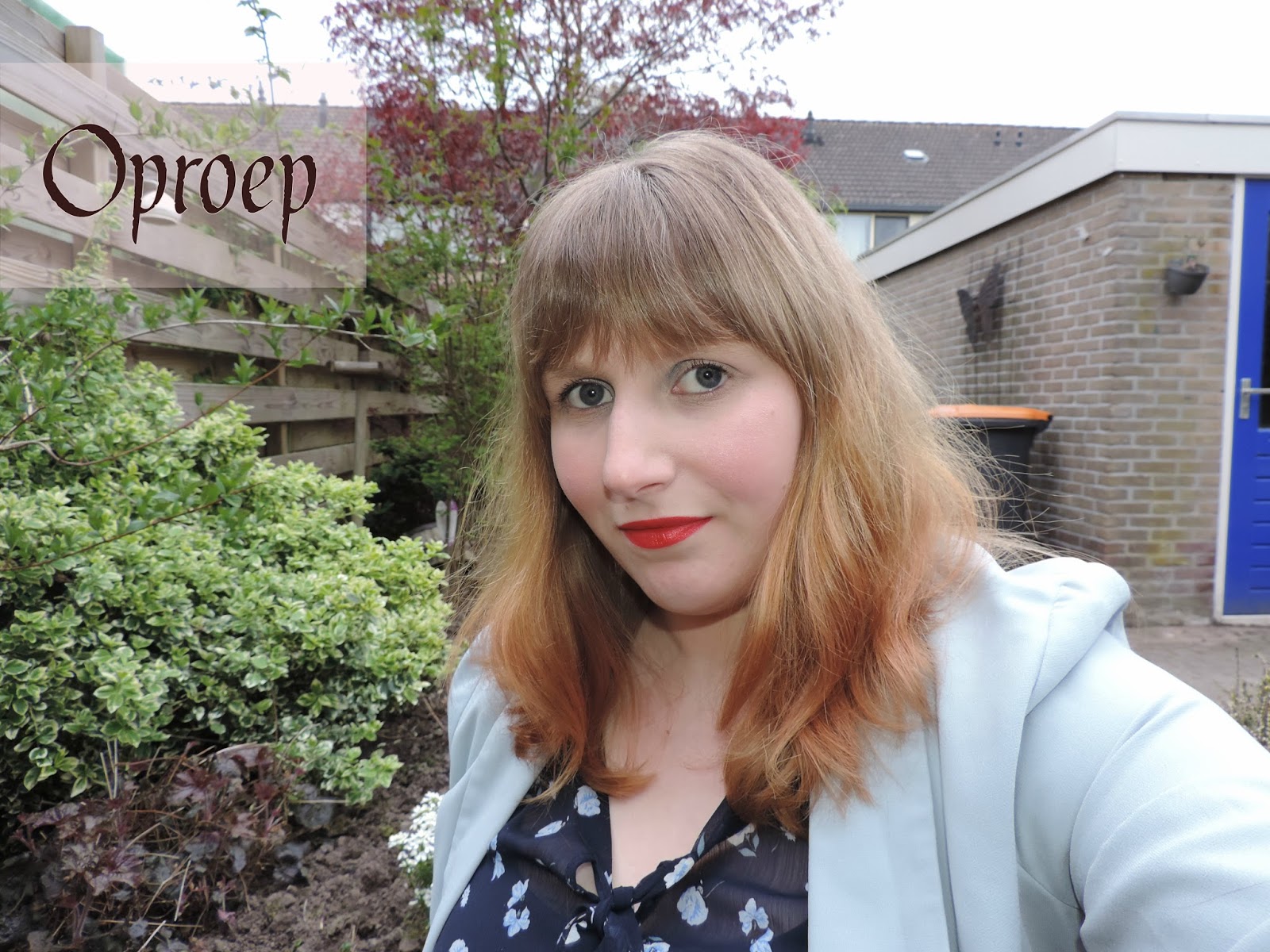 Mijn leven in beeld: mei 2016