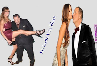 Gordo y la Flaca