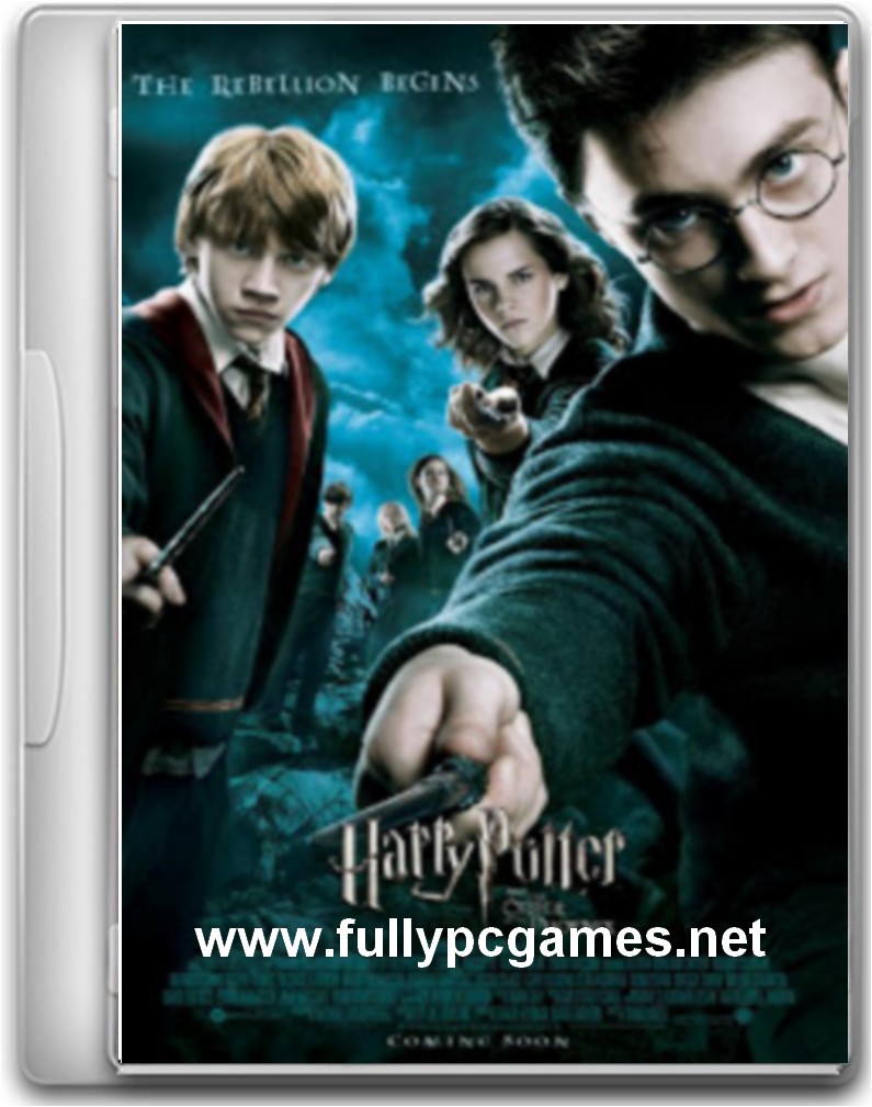 Harry Potter Order Phoenix Game Crack File Harry Potter Order Phoenix Game Crack File