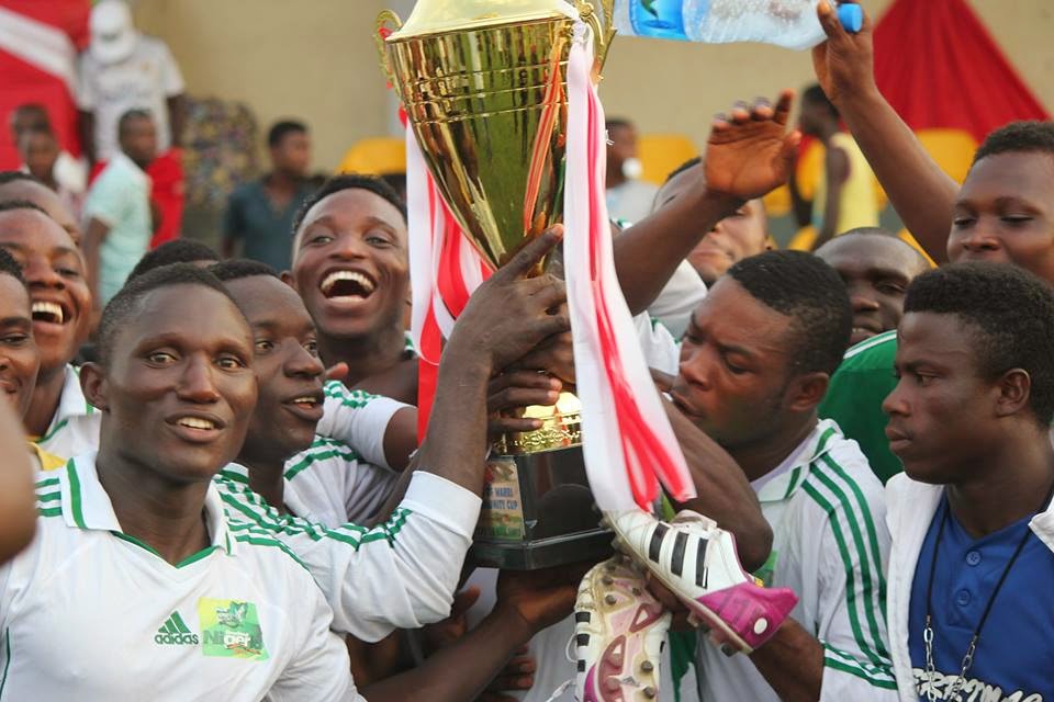 3M360 BREAKING NEWS : Olu of warri community cup organised by,igbiaye ...
