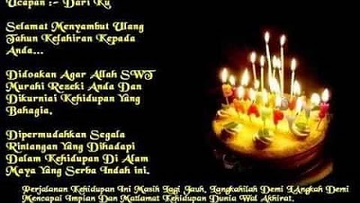 Ucapan Selamat Ulang Tahun Untuk Ibu Mertua Dalam Bahasa Inggris  Ide