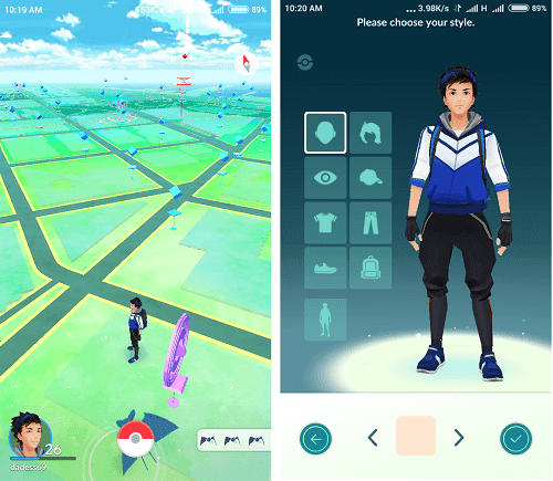 pokemon go apk pokemon go apk