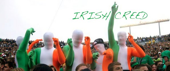 IRISH CREED