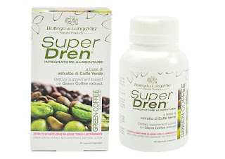 SuperDren Café verde