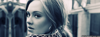 Adele Facebook Covers