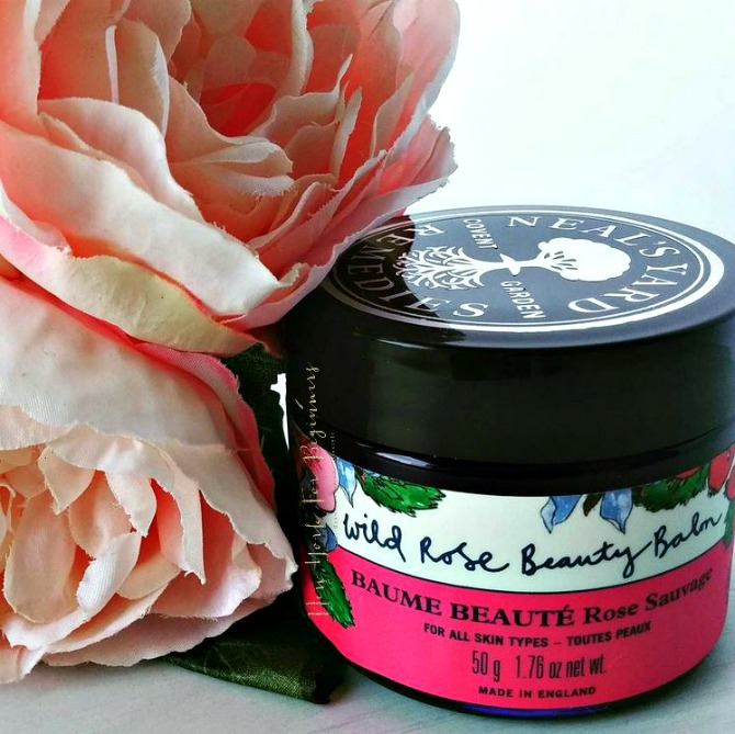 Review Natural Cleansing Balms by Neal's Yard and 100 Pure New York