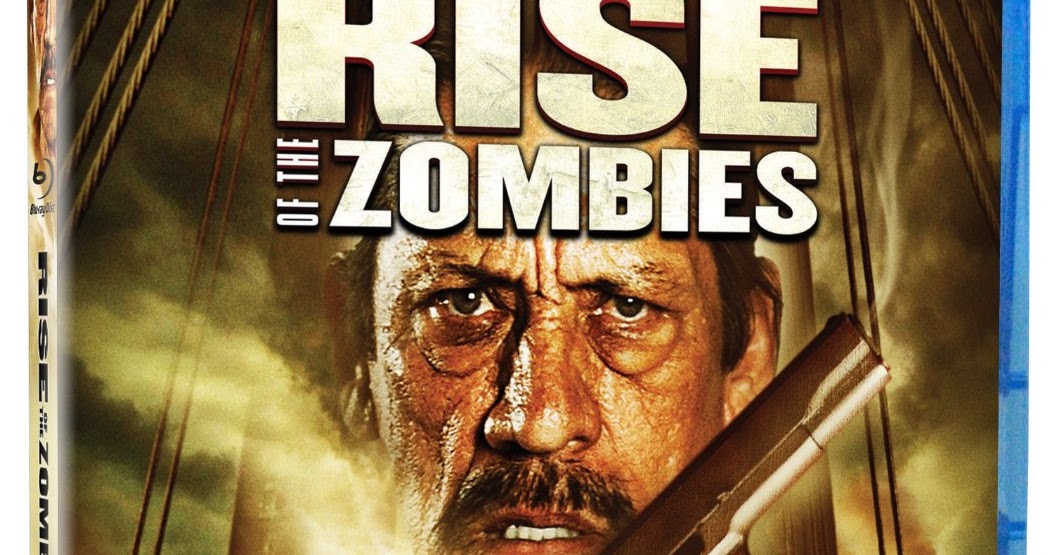 Watching The Dead Rise of the Zombies review