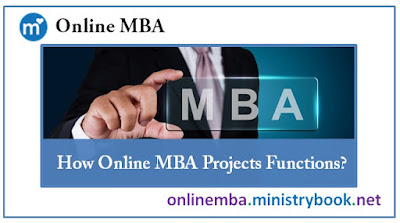 Online MBA Projects