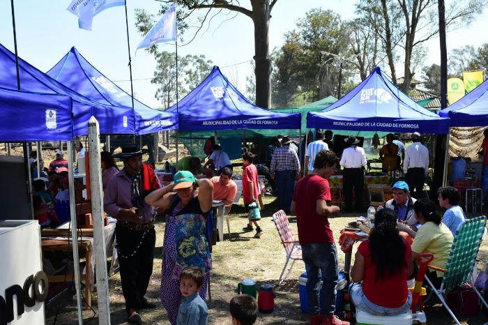 La feria municipal brilló en la Expo Formosa 2016 Siempre Formosa La feria municipal brilló en la Expo Formosa 2016 Siempre Formosa