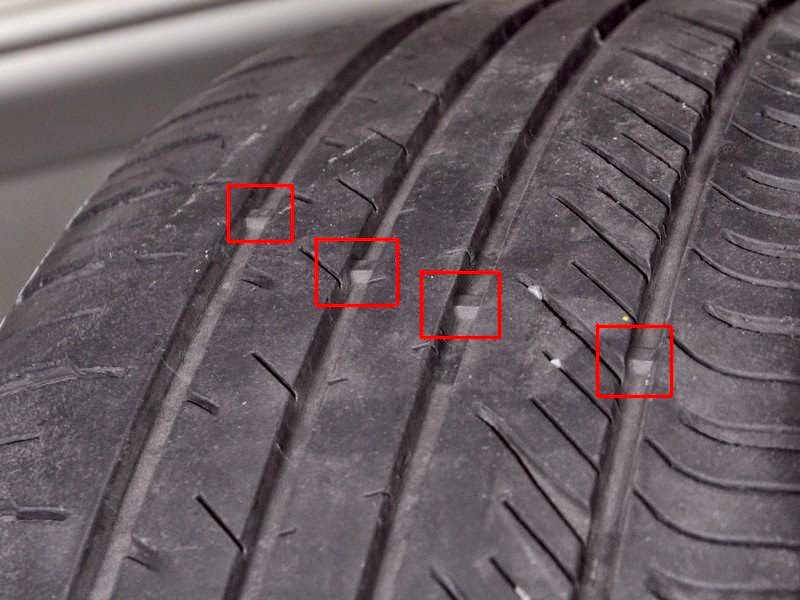 The Easy Way 6 Easy Ways You're Going To Detect When Your Tires Need