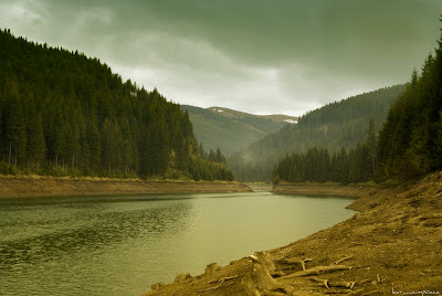 Lacul Bolboci-Bolboci lake-Lago Bolboci Bolboci see-Bolboci to-Bolboci λίμνη