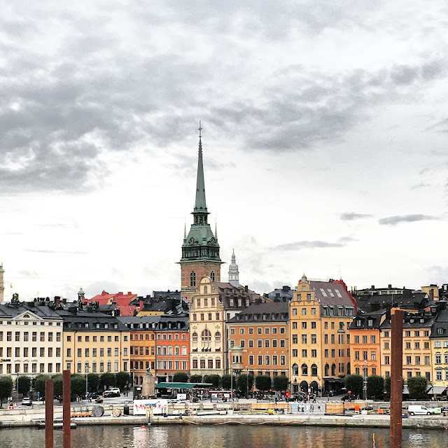 Nordiclove tour #3: Postcards form Stockholm