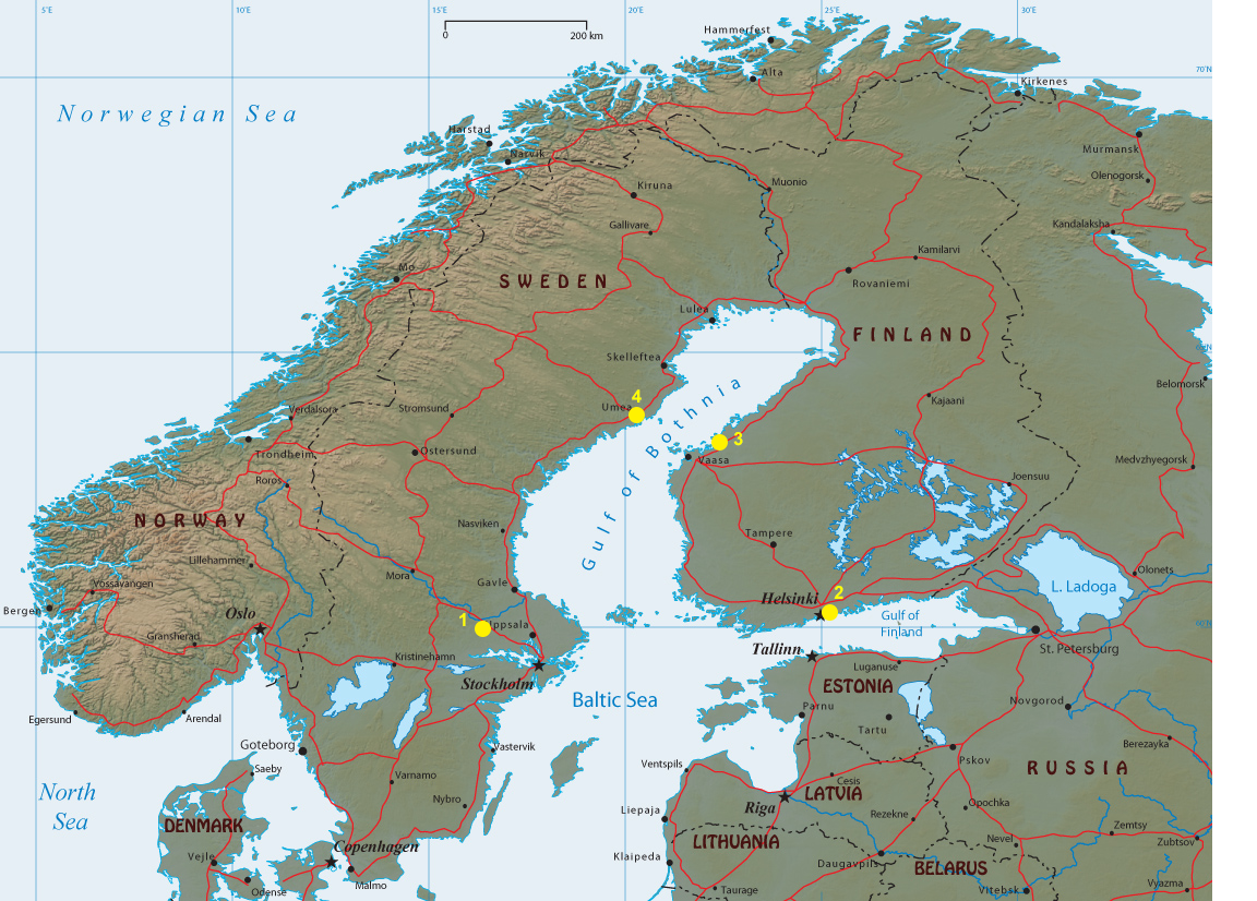 Какие страны находятся на скандинавском полуострове. Скандинавские горы на карте. Рельеф скандинавского полуострова. Скандинавский полуостров на карте. Швеция Скандинавский полуостров.