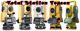 Total Station Topcon | Solutions Positioning Systems, Surveying