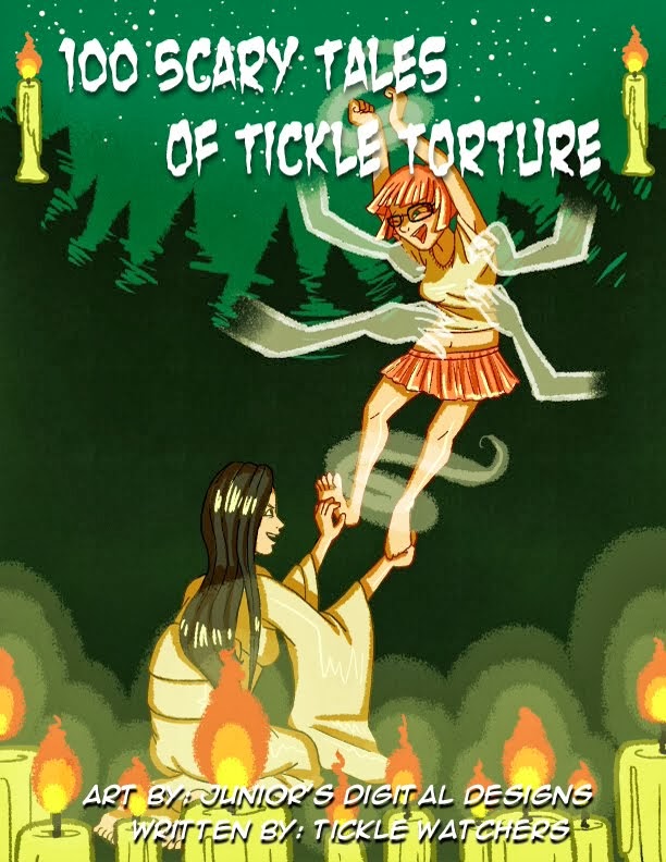 100 Scary Tales Of Tickle Torture