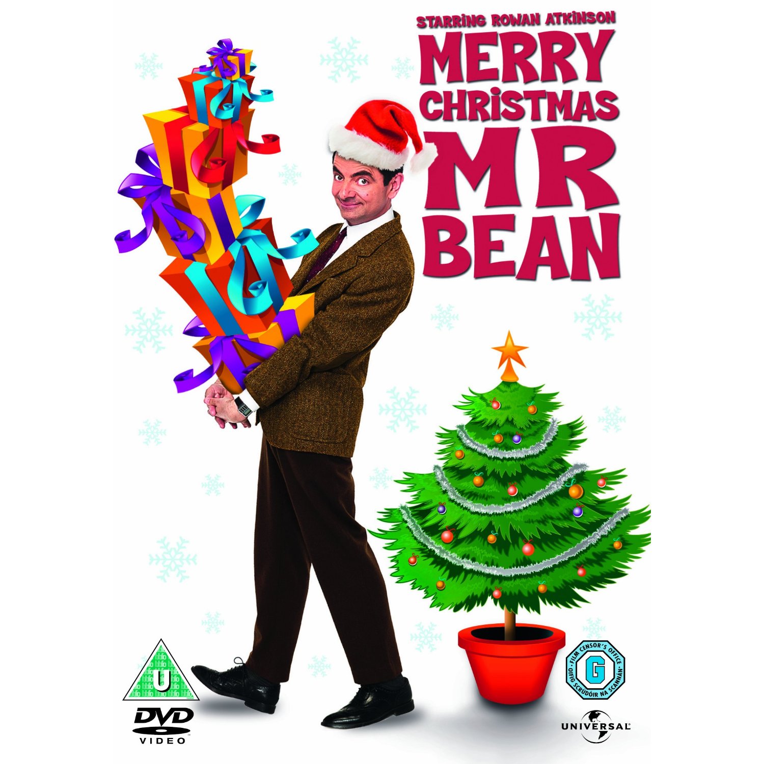 Click's Clan: Christmas Countdown: Film #12 - Merry Christmas Mr Bean & Film #13 - Home Alone 2