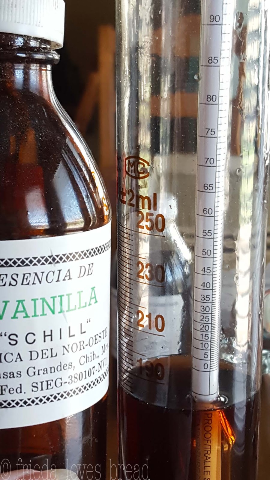 Frieda Loves Bread Pressure Cooker Vanilla Extract Research Alcohol