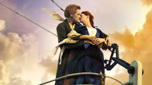 Valentine's Day kiss