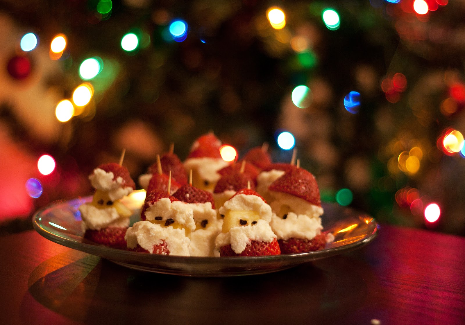 Treats healthy christmas figgy pudding roasted needs Healthy Christmas Treats | It Takes Time