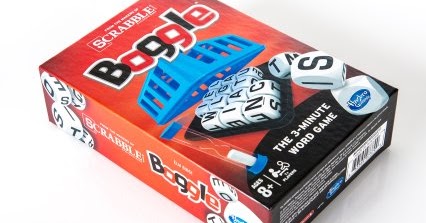 (Nie)przeciętne lekcje: Nowe odkrycie Boggle