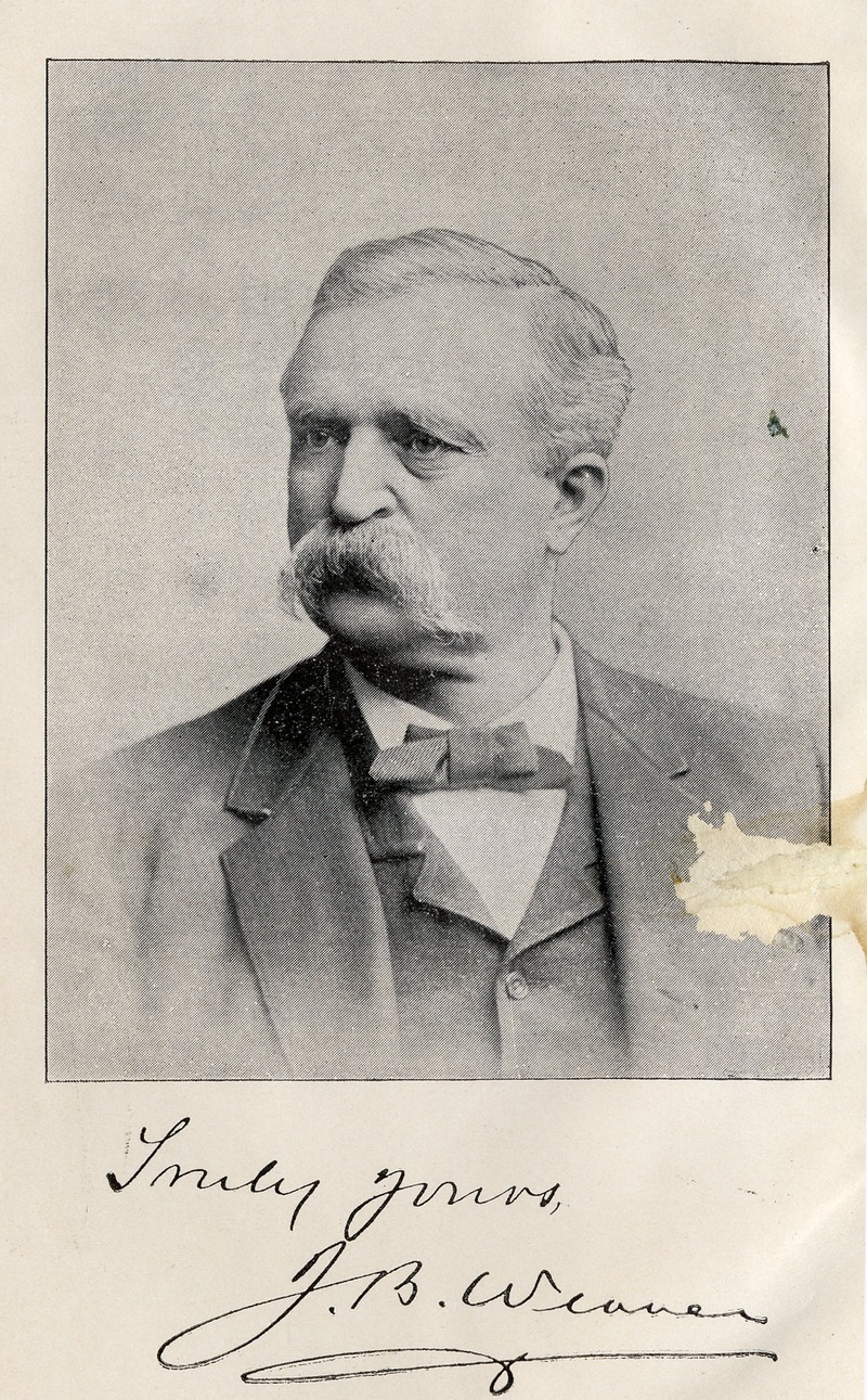 On Digital History James B. Weaver and Populism